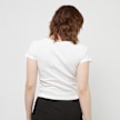 Karl Kani Og Corset Rib Tee weiß 23026 2