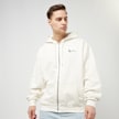 Karl Kani Chest Signature Os Heavy Sweat Full Zip Skull Hoodie weiß 23039 2