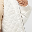 Karl Kani OG Satin Bomber Jacket blanc 23044 5