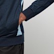 Lacoste Sweatshirt Jacket blau 23050 4