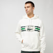 Lacoste Sweatshirt Hoody weiß 23053 1