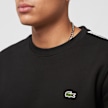 Lacoste Sweatshirt schwarz 23056 3