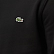 Lacoste Sweatshirt noir 23056 4