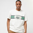 Lacoste T-shirt blanco 23063 1