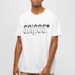 Lacoste T-shirt bianco 23067 5