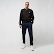 Lacoste Ultra leichte Sport-Trainingshose blau 23075 4