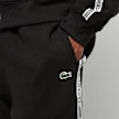 Lacoste Trainingsanzug Hose schwarz 23076 5