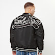 Karl Kani Diner Bowling Jacket noir 23083 1