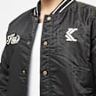 Karl Kani Diner Bowling Jacket noir 23083 3