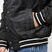 Karl Kani Diner Bowling Jacket noir 23083 4