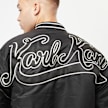 Karl Kani Diner Bowling Jacket noir 23083 5