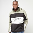 Karl Kani Woven Retro Windbreaker grün 23084 1