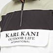 Karl Kani Woven Retro Windbreaker grün 23084 3