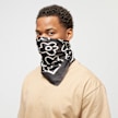 Urban Classics Big Pattern Bandana schwarz 23090 1