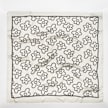 Urban Classics Big Pattern Bandana bege 23091 2