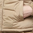 Sixth June Puffer W/ Amovible Sleeves bruin 23092 4