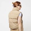 Sixth June Puffer W/ Amovible Sleeves bruin 23092 7