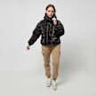 Sixth June Iridescent Puffer W/ Hood noir 23097 5