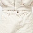 Karl Kani Five Pocket Patchwork Baggy Pants beige 23107 3