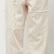 Karl Kani Five Pocket Patchwork Baggy Pants beige 23107 5