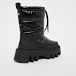 Buffalo Flora Puffer Boot zwart 23144 3