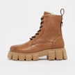 Buffalo Escape Lace Up Mid braun 23145 1