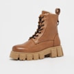 Buffalo Escape Lace Up Mid braun 23145 2