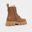 Buffalo Escape Lace Up Mid braun 23145 3