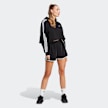 adidas Originals adicolor 3-Stripes Cropped Hoodie žuta 23173 4
