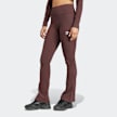adidas Originals Essentials Rib Flared Leggings braun 23187 1