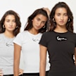 Karl Kani Small Signature Essential Tight Tee (3Pack) multicolore 23192 1
