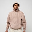 Karl Kani Small Signature OS Heavy Sweat Washed Hoodie braun 23202 1