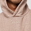 Karl Kani Small Signature OS Heavy Sweat Washed Hoodie braun 23202 3