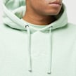 Karl Kani Small Signature Essential Hoodie türkis 23203 3