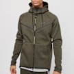 Karl Kani Chest Signature Essential Zip Hoodie grau 23204 5