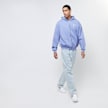 Karl Kani Chest Signature Essential Zip Hoodie pourpre 23205 4