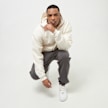 Karl Kani Chest Signature Essential Zip blanc 23206 4