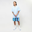 Karl Kani Small Signature Essential Tee bleu 23209 4