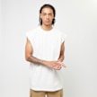 Karl Kani Small Signature Essential Sleeveless Tee branco 23212 1