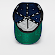 New Era 9Forty E-Frame World Series Injection Pack Patch MLB Los Angeles Dodgers azul 23238 3