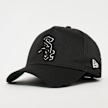 New Era 9Forty E-Frame World Series Injection Pack Patch MLB Chicago White Sox negro 23239 1