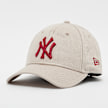New Era 9Forty League Essential MLB New York Yankees bege 23257 1