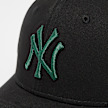 New Era 9Forty League Essential MLB New York Yankees noir 23259 4
