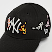New Era 9Forty Koi Fish MLB New York Yankees noir 23260 4