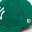 New Era 9Twenty League Essential MLB New York Yankees vert 23266 4