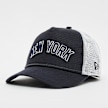 New Era A-Frame Trucker Team Script MLB New York Yankees višebojno 23272 1