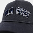 New Era A-Frame Trucker Team Script MLB New York Yankees višebojno 23272 4