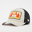 New Era A-Frame Trucker License Plate multicolorido 23273 1