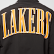 New Era NBA Track Jacket Los Angeles Lakers noir 23281 6
