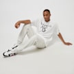 New Era Team Script Oversized Tee Brooklyn Nets wit 23282 5